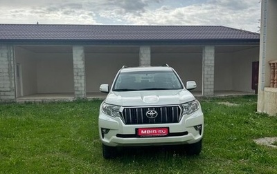 Toyota Land Cruiser Prado 150 рестайлинг 2, 2022 год, 6 400 000 рублей, 1 фотография
