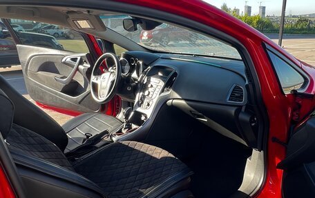 Opel Astra J, 2012 год, 900 000 рублей, 5 фотография