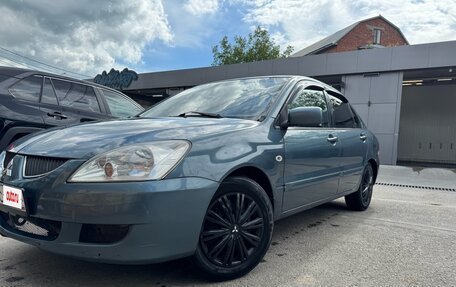 Mitsubishi Lancer IX, 2004 год, 295 000 рублей, 4 фотография