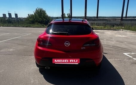 Opel Astra J, 2012 год, 900 000 рублей, 3 фотография