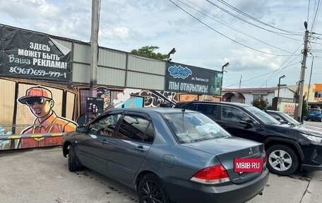 Mitsubishi Lancer IX, 2004 год, 295 000 рублей, 3 фотография