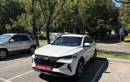 Haval F7x I, 2022 год, 2 050 000 рублей, 1 фотография