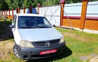 Renault Logan I, 2009 год, 90 000 рублей, 1 фотография