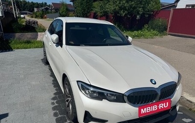 BMW 3 серия, 2021 год, 3 050 000 рублей, 1 фотография