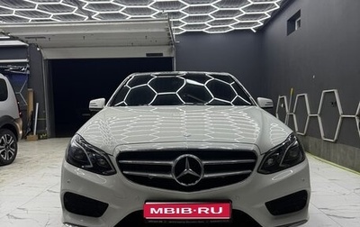 Mercedes-Benz E-Класс, 2013 год, 2 300 000 рублей, 1 фотография
