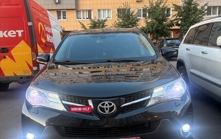 Toyota RAV4, 2013 год, 1 630 000 рублей, 1 фотография