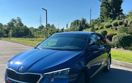 Skoda Rapid II, 2020 год, 1 750 000 рублей, 1 фотография