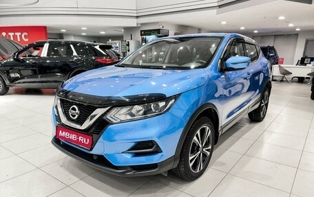Nissan Qashqai, 2022 год, 2 750 000 рублей, 1 фотография
