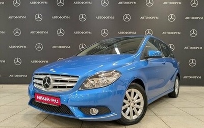 Mercedes-Benz B-Класс, 2014 год, 1 550 000 рублей, 1 фотография