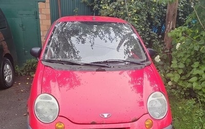 Daewoo Matiz I, 2012 год, 60 000 рублей, 1 фотография