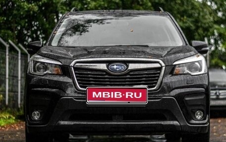 Subaru Forester, 2019 год, 3 000 000 рублей, 1 фотография