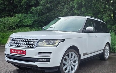 Land Rover Range Rover IV рестайлинг, 2015 год, 5 700 000 рублей, 1 фотография