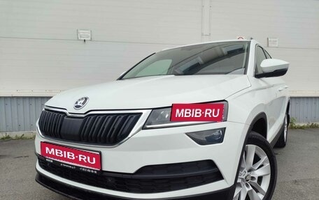 Skoda Karoq I, 2020 год, 1 800 000 рублей, 1 фотография