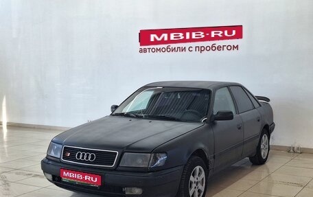Audi 100, 1992 год, 175 000 рублей, 1 фотография