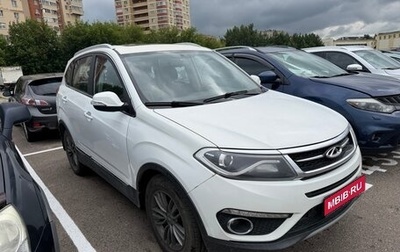 Chery Tiggo 5 I рестайлинг, 2017 год, 435 000 рублей, 1 фотография