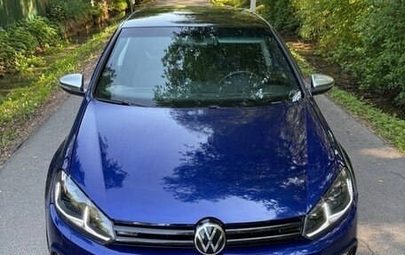 Volkswagen Golf VI, 2010 год, 980 000 рублей, 3 фотография