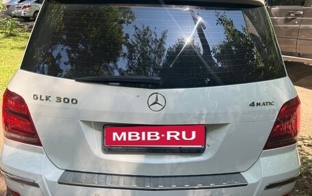Mercedes-Benz GLK-Класс, 2010 год, 1 600 000 рублей, 4 фотография