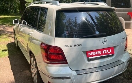 Mercedes-Benz GLK-Класс, 2010 год, 1 600 000 рублей, 5 фотография