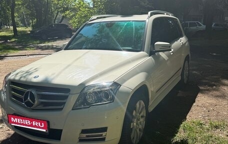 Mercedes-Benz GLK-Класс, 2010 год, 1 600 000 рублей, 3 фотография