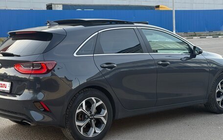 KIA cee'd III, 2018 год, 1 600 000 рублей, 3 фотография