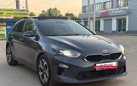 KIA cee'd III, 2018 год, 1 600 000 рублей, 2 фотография