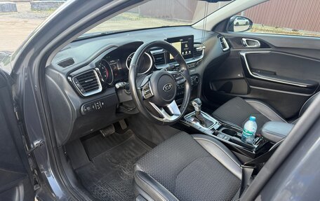 KIA cee'd III, 2018 год, 1 600 000 рублей, 5 фотография