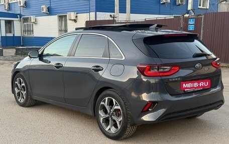 KIA cee'd III, 2018 год, 1 600 000 рублей, 4 фотография