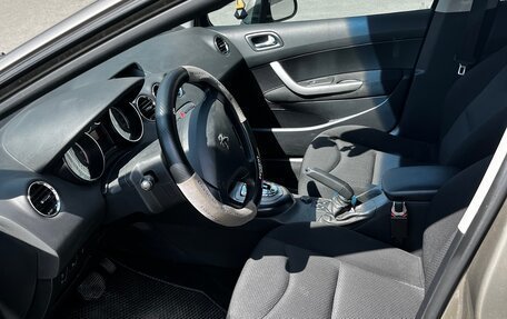 Peugeot 408 I рестайлинг, 2013 год, 580 000 рублей, 5 фотография