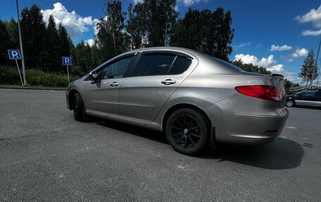 Peugeot 408 I рестайлинг, 2013 год, 580 000 рублей, 3 фотография