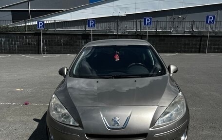Peugeot 408 I рестайлинг, 2013 год, 580 000 рублей, 2 фотография