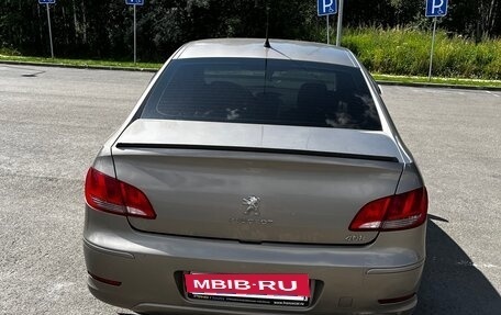 Peugeot 408 I рестайлинг, 2013 год, 580 000 рублей, 7 фотография