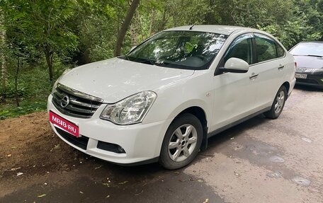 Nissan Almera, 2015 год, 610 000 рублей, 3 фотография