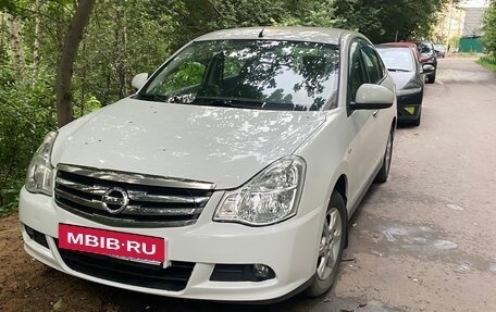 Nissan Almera, 2015 год, 610 000 рублей, 2 фотография