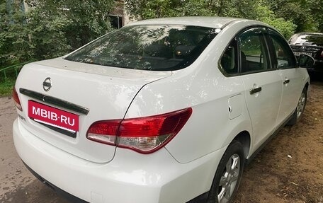 Nissan Almera, 2015 год, 610 000 рублей, 7 фотография