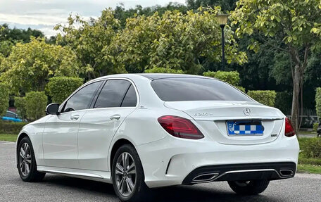 Mercedes-Benz C-Класс, 2021 год, 2 400 000 рублей, 3 фотография