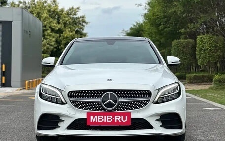 Mercedes-Benz C-Класс, 2021 год, 2 400 000 рублей, 2 фотография