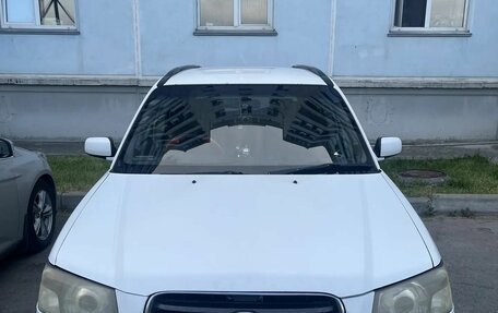 Subaru Forester, 2002 год, 550 000 рублей, 2 фотография