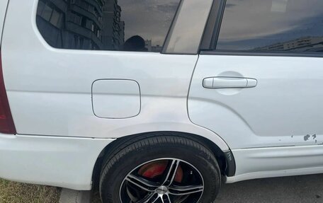 Subaru Forester, 2002 год, 550 000 рублей, 14 фотография