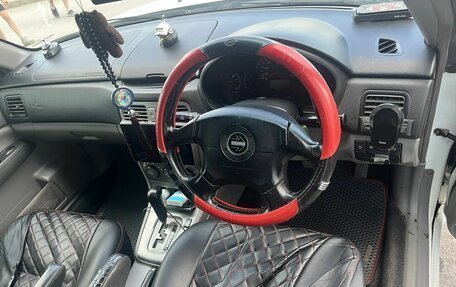 Subaru Forester, 2002 год, 550 000 рублей, 11 фотография
