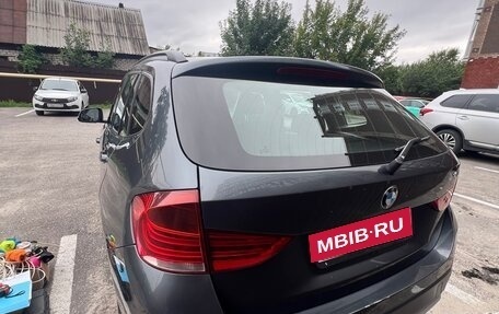 BMW X1, 2013 год, 1 650 000 рублей, 6 фотография