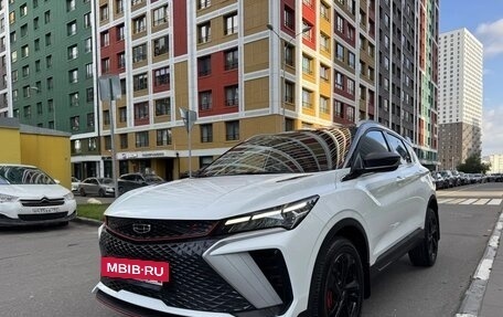Geely Coolray I, 2024 год, 2 150 000 рублей, 2 фотография
