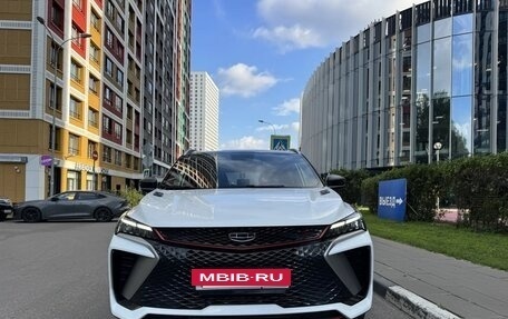Geely Coolray I, 2024 год, 2 150 000 рублей, 7 фотография