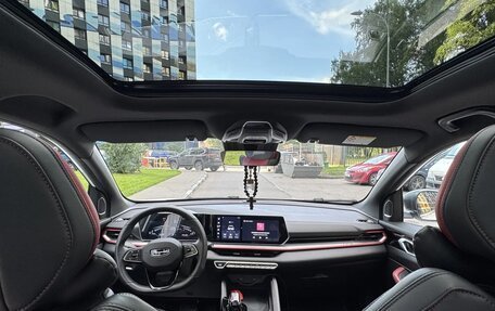 Geely Coolray I, 2024 год, 2 150 000 рублей, 19 фотография