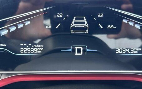 Geely Coolray I, 2024 год, 2 150 000 рублей, 14 фотография