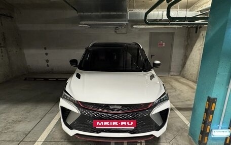 Geely Coolray I, 2024 год, 2 150 000 рублей, 20 фотография