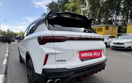 Geely Coolray I, 2024 год, 2 150 000 рублей, 12 фотография
