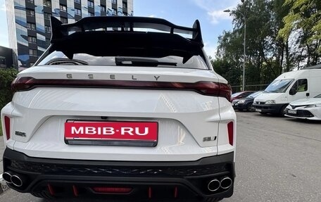 Geely Coolray I, 2024 год, 2 150 000 рублей, 11 фотография