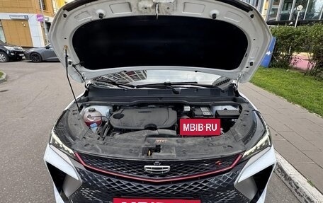 Geely Coolray I, 2024 год, 2 150 000 рублей, 21 фотография