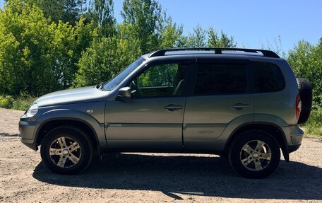Chevrolet Niva I рестайлинг, 2014 год, 399 999 рублей, 6 фотография