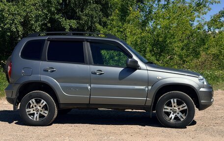 Chevrolet Niva I рестайлинг, 2014 год, 399 999 рублей, 4 фотография